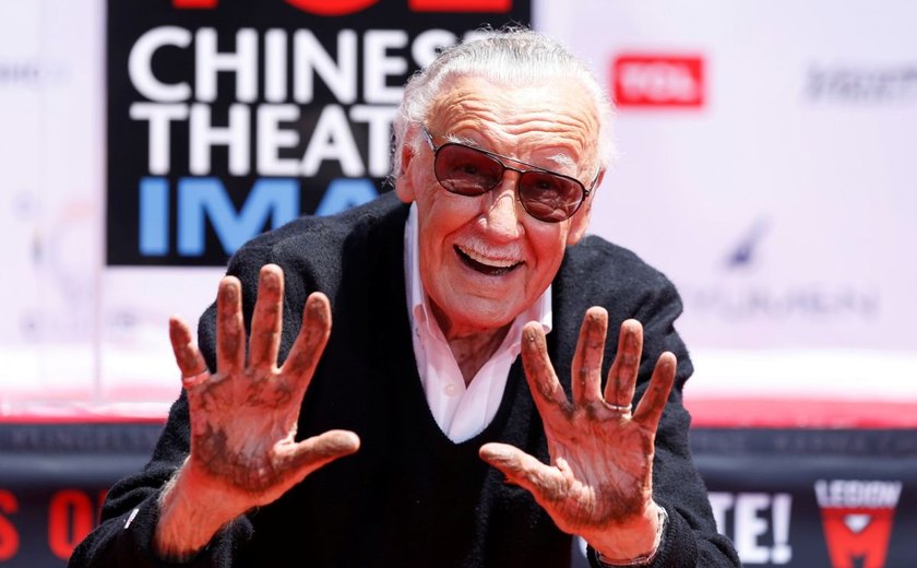 Criador de vários heróis da Marvel, Stan Lee morre aos 95 anos
