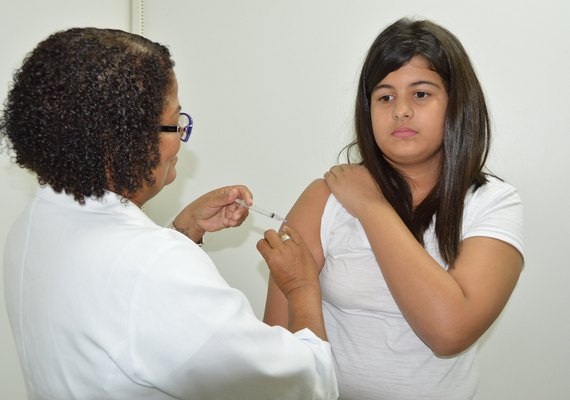 Vacinação contra Influenza está liberada para todos acima dos seis meses de vida em Alagoas