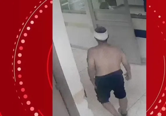Paciente é preso após assediar uma médica enquanto era atendido em uma UPA no Paraná