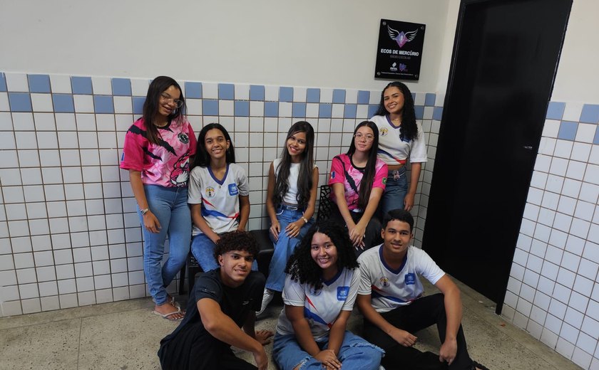 Projeto no Jacintinho transforma estudantes em produtores de conhecimento com apoio do PIBIC Jr