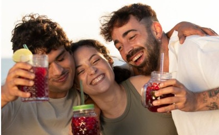 Abstinência de álcool cresce entre jovens no Brasil