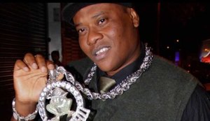 Funkeiro MC Sapão é internado em CTI de hospital no Rio em estado grave