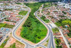 Obra da Marginal do Riacho Piauí une desenvolvimento urbano e preservação ambiental em Arapiraca