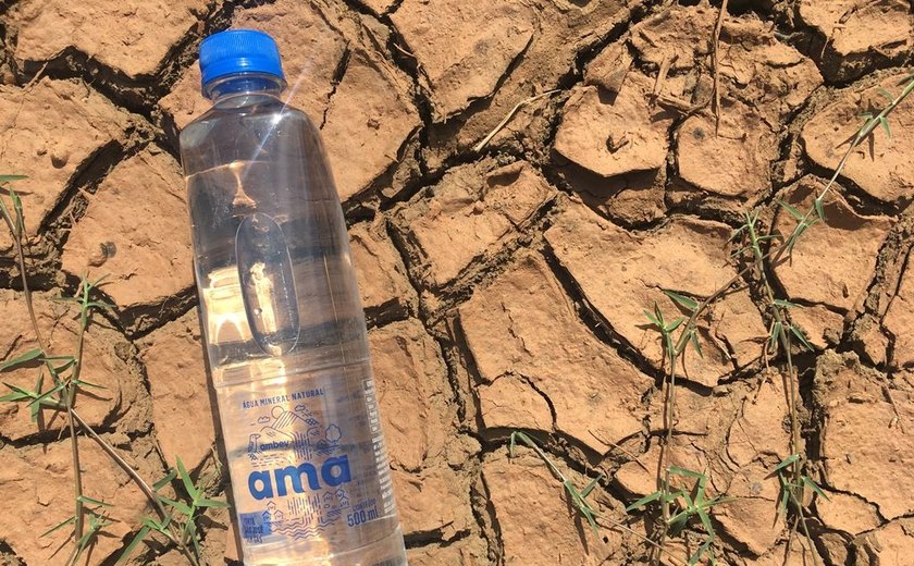 Água mineral alcança semiárido e ajuda 35 mil pessoas a terem acesso à água potável