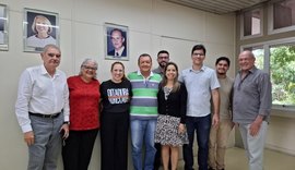 Comissão da Memória e Verdade recebe membros da Comissão Jayme Miranda