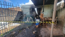 Fábrica de estofados é atingida por incêndio e proprietário contabiliza prejuízo de quase R$ 250 mil