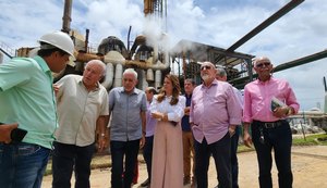 Pindorama é visitada por secretários de Estado e líderes de classe