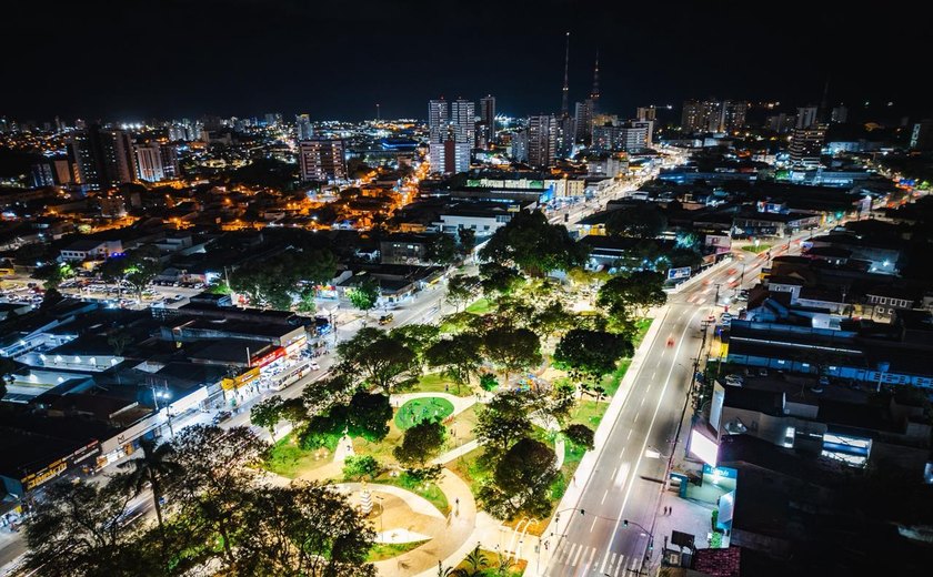 Saiba de quem é a responsabilidade pela manutenção de Iluminação Pública em Alagoas