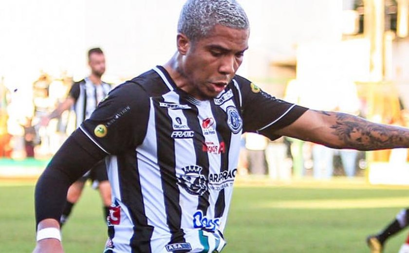 ASA afasta especulações e confirma Anderson Feijão para 2023