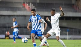 CSA espera casa cheia contra o Botafogo da Paraíba