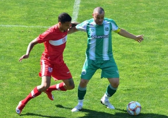  CRB encara o Juventude pela Copa do Brasil nesta quinta-feira