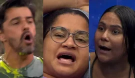 Resumão BBB 26: troca de acusações, provocação e climão marcam a madrugada