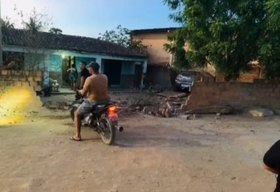 Criança de 1 ano morre após carro desgovernado invadir residência em Batalha