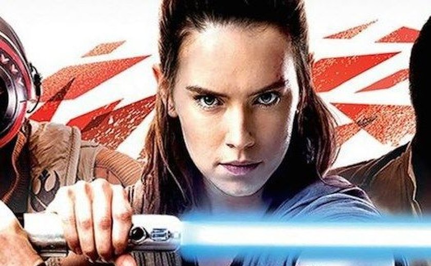 Artista recria personagens de Star Wars como se fossem mulheres; veja  imagens – Vírgula