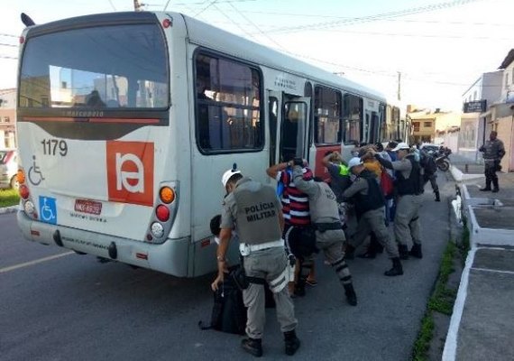 Segurança Pública de Alagoas deflagra Operação Cidade Segura por 72 horas