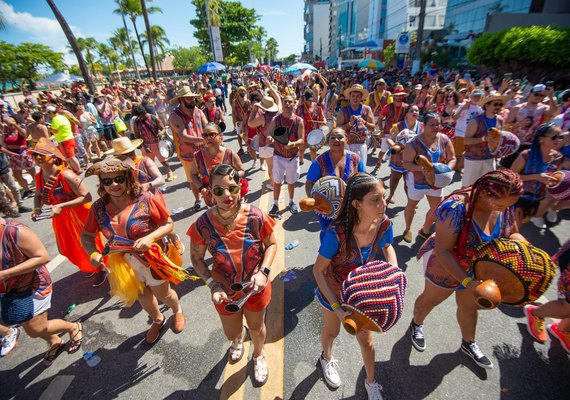 Secult divulga resultado final do Prêmio Carnaval 2025