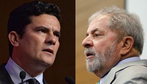 Sérgio Moro nega pedido para suspender depoimento do ex-presidente Lula
