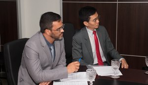 TRE/AL reúne Câmara Técnica de Inteligência para discutir segurança das eleições