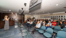 TRE/AL realiza capacitação sobre financiamento de campanhas e prestação de contas para as Eleições 2026