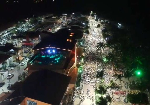 Alagoas terá oito festas particulares de Réveillon