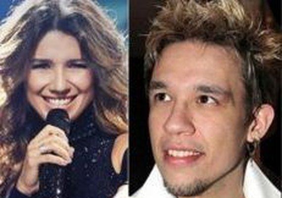 Cantora Paula Fernandes fala sobre rumores de namoro com Kiko, do KLB