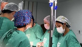 Central de Transplantes de Alagoas mobiliza equipes em três hospitais para salvar 11 vidas