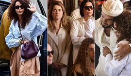 Velório de Preta Gil é marcado pela emoção da família, fãs e amigos; veja fotos