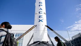 Foguete da Spacex cai na Lua e gera nova cratera