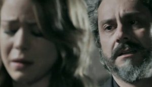 'Império': Antes de 'morrer', José Alfredo escolhe Cristina como sucessora