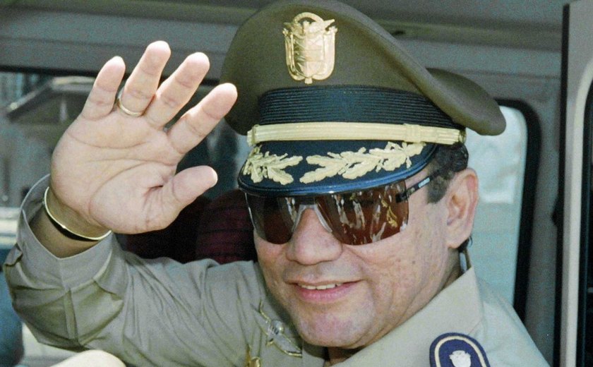 Morre o ex-ditador panamenho Manuel Antonio Noriega