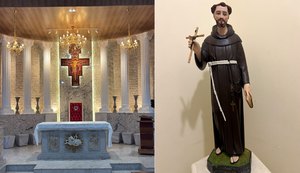 Carreata Jubilar Franciscana marca início das celebrações pelos 800 anos do Trânsito de São Francisco de Assis