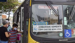 Nova linha de ônibus começa a operar em Maceió nesta segunda-feira (7)