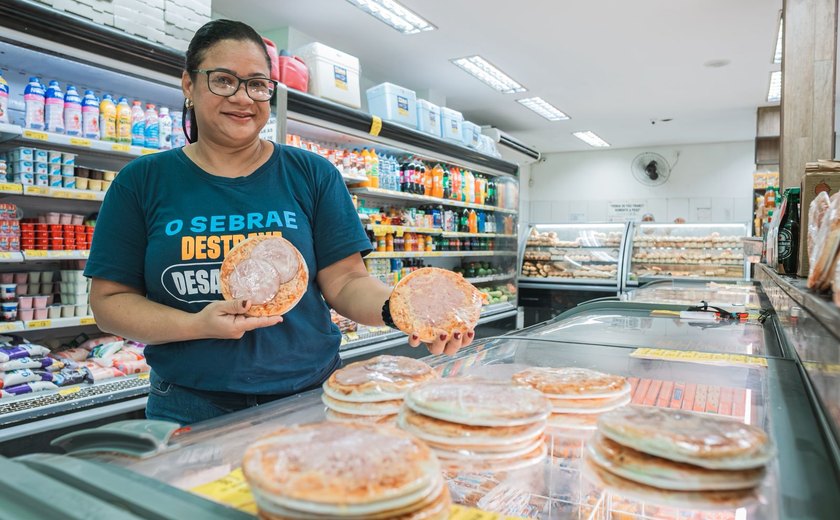 Empreendedores alagoanos provam que, com estratégia e inovação, o sonho não acaba, mas começa com pizza