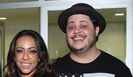 Samantha Schmütz e Marcus Majella saem no tapa nos bastidores do 'Vai que Cola'