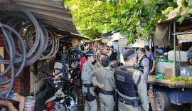 Segurança Pública intensifica ações contra roubos de celulares em Maceió