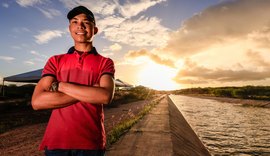 Obras do Canal do Sertão avançam e são abertas 144 novas vagas de emprego