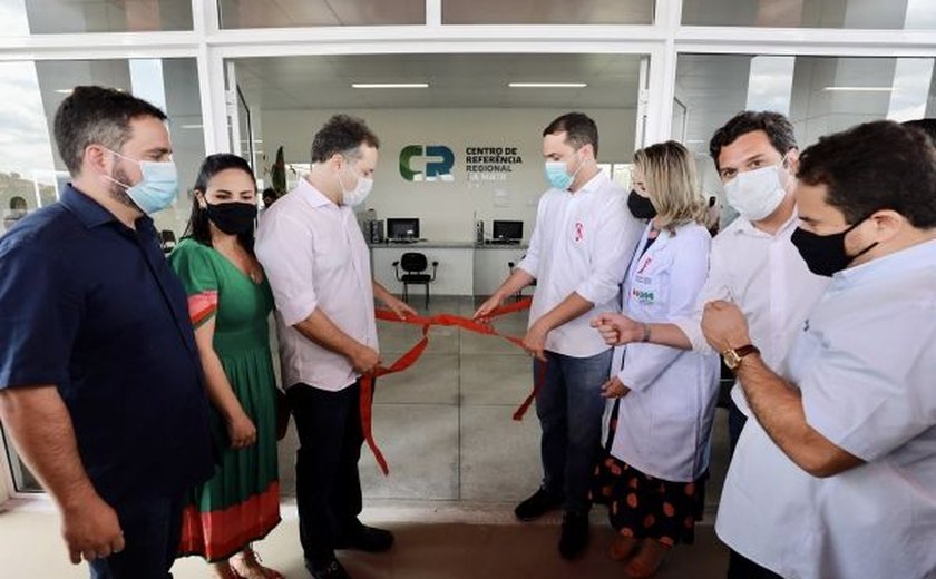 Hospital Regional da Mata começa a funcionar nesta terça para mais de 265 mil pessoas