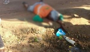 Homem de 53 anos é morto em Palmeira dos Índios