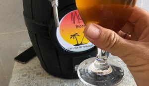 MCZ BEER já se destaca no universo das cervejarias alagoanas