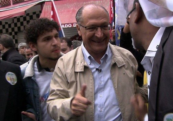 Alckmin diz que campanha começa com largada do horário eleitoral nesta semana