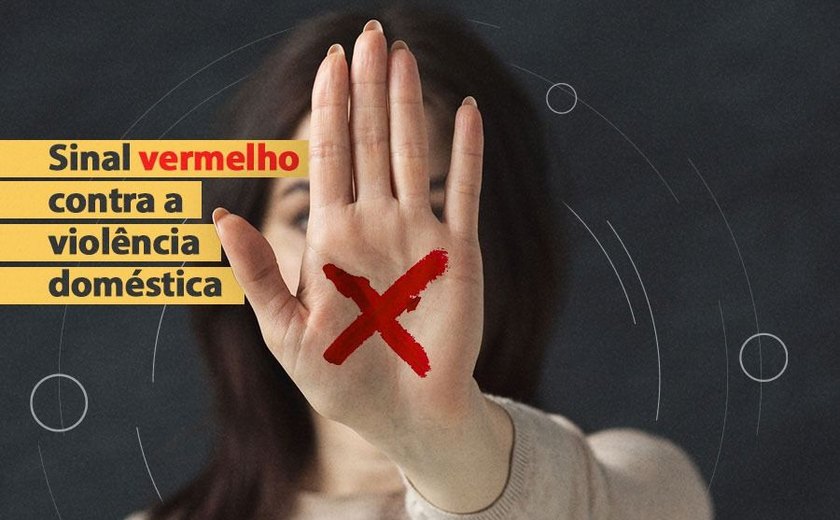 96 farmácias em Alagoas auxiliarão no combate à violência doméstica