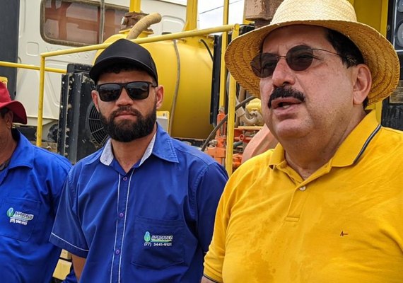 Rio Largo investe firme na abertura de poços para suprir deficiência de água