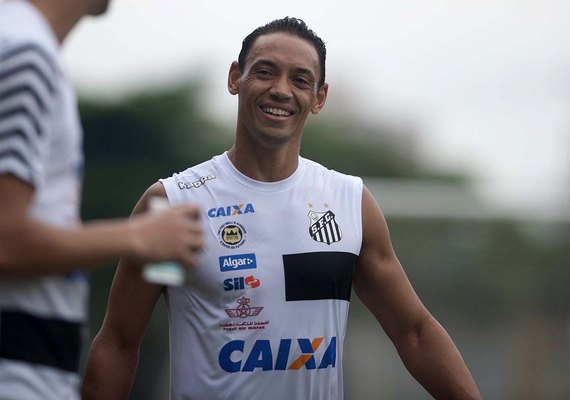 Ricardo Oliveira garante reação do Santos no Campeonato Paulista
