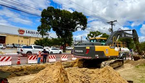 Começa a segunda etapa da duplicação da Avenida Durval de Góes Monteiro