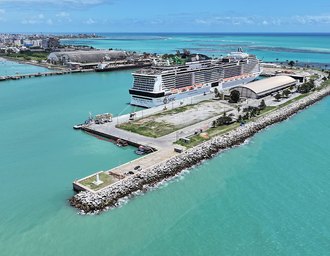 Recomendação impede o armazenamento de ácido sulfúrico em porto de Maceió