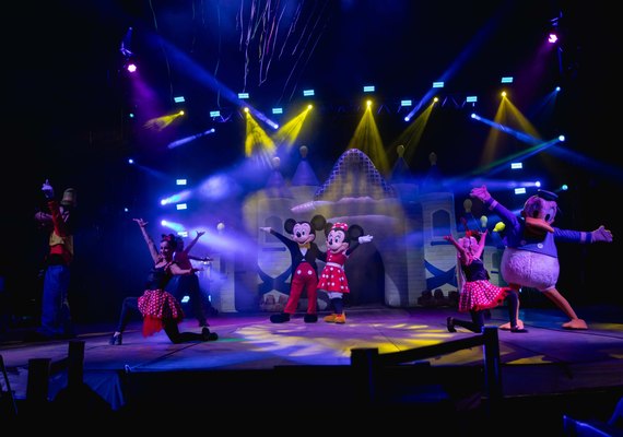 Disney Magic Show chega a Maceió em temporada especial do Internacional Circo Kroner