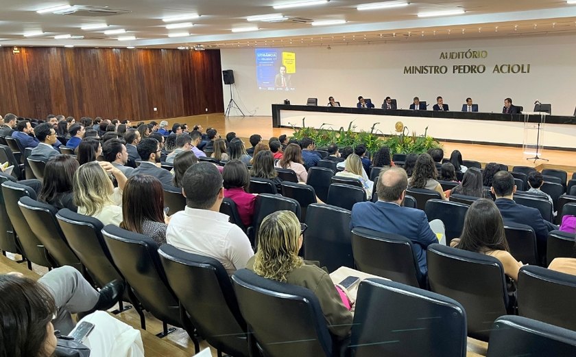 'Reprimir a litigância-abusiva é tarefa urgente', afirma Fredie Didier em palestra em Maceió
