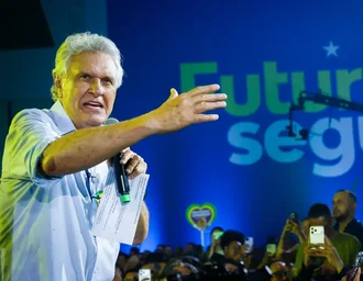 Ronaldo Caiado é o candidato do PSD à Presidência