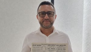 Documento inédito reescreve a história do futebol em Arapiraca