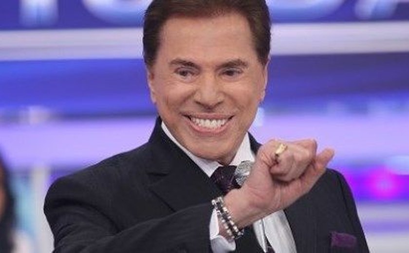 Susto! Silvio Santos passa mal e precisa deixar gravações de programa no SBT